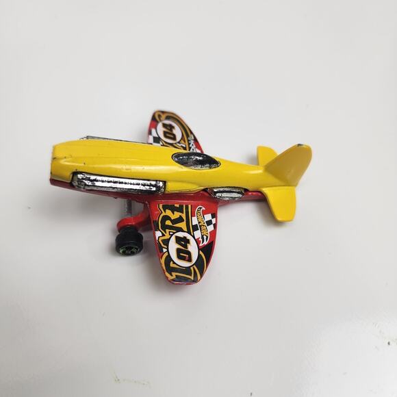 Mixed Lot of Matchbox Vehicles Various Dates 1983 to Current 5 Cars & 1 Airplane - Picture 8 of 15